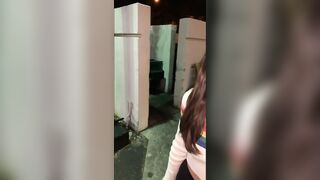 Public Fucking - Natalie Brooks