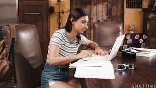 Hailey Rose The Research Folder - CaughtFapping