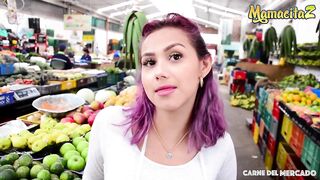 Veronica Leal Gets Picked Up From Market 2