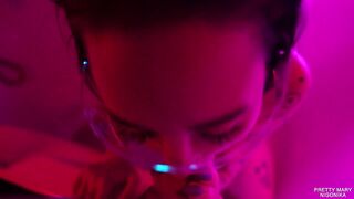 Top Space Blowjob Pretty Mary Best Porn - NIGONIKA