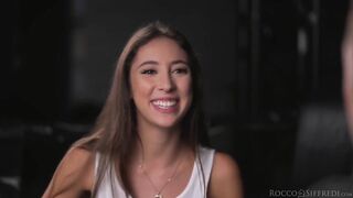 Roccos Sex Podcast in HD - Eva Generosi