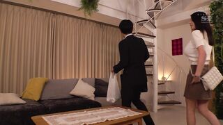 My Co-Worker Missed The Train, I Offered To Stay In My Place [S]/{O}/[N]/{E}-340 - Hikaru Hozuki