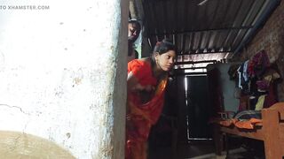 Indian Desi sexy bhabhi fucking hard by her husband
