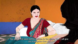 Desi Bhabhi was fucked by her brother-in-law, which the Bhabhi enjoyed a lot