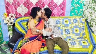 Office Boss Ke Saath Biwi Ki Chudai Promotion Kaliye, Apna Biwi Ko Boss Ke Bed Mein Bheja Hardcore Chudai