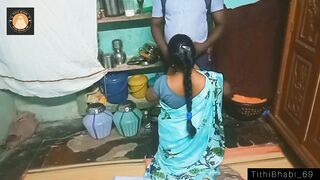 Bangladeshi Student Fuck With His Madam At Her Home.