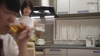 (RM) Beautiful Wife With Overly Sensitive Lips Who Gets Wet Without Resistance Just From A Kiss - Tsukasa Aoi