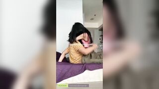 Bokep Mahasiswi Indonesia Soesten Ngentod Baju Pink