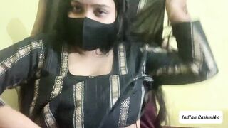 Hot and bored housewife with her desire for secret Indian desi 18 years/o real homemade in Hindi audio