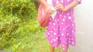Sri Lankan Hot Outdoor Friend Sister Sex - 18 Girl Second Time