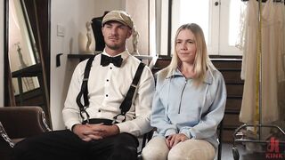 Rebel Rhyder- Busty Bride Gets Dominated By Her Tailor