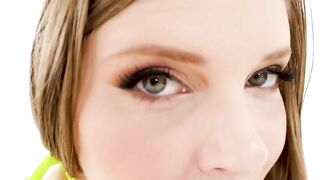 Oiled Up Elegant Angel Harlow West Anal