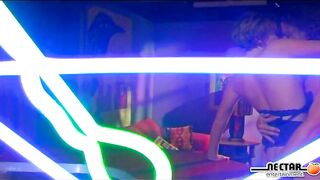 FUCKING HOT MILF IN CABARET