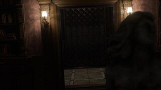3d - Ada Wong - Elevator To The Grave