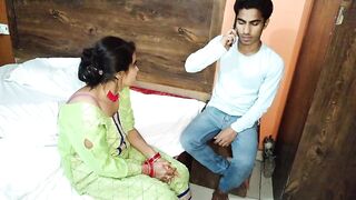 Inspector ki biwi ka boor faar diya