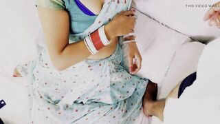 The husband caught the daughter-in-law having sex with the father-in-law, then the husband left the filthy