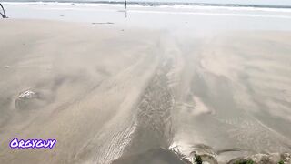 Welcom to orgy beach