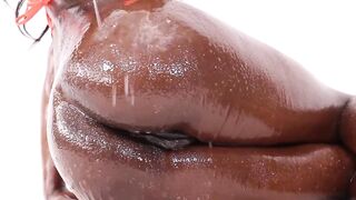 Big Black Wet Asses 15 Scene 4 - Ana Foxxx
