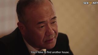 【Eng Sub】JUQ-447 Mukai Ai - Bred By My Father-in-Law - AI MUKAI