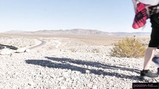 Amber Moore The Hiker - Passion-HD