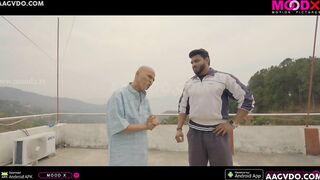 Raat Gai Baat Gai Season 01 Episode 03 Uncut (2025) MoodX Hindi Hot Web Series