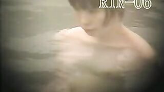 盗撮美人秘湯 激 潜入露天 六番湯