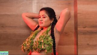 Indian desi Sabji Wala Bhabhi sex! Hindi Village Sex