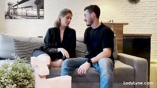 Lady Lyne - New Neighbor 2025 04 09