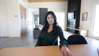 "Don't tell my husband" - Fucking my best friend's hot step mom - Cami Strella x Lev Lieben