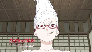 DandaDan – Draining Okarun