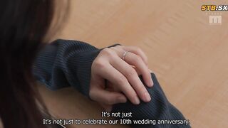 【Eng Sub】MIAB-170 Iwasa Mei - Affair With My Sister-in-law