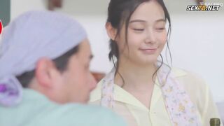 【Eng Sub】FSDSS-672- My Wife Dominated By Rural Guy