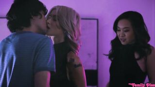 Emma Rosie, Kimmy Kimm- Stepsis Joins The Lust Side