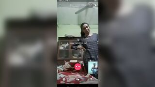 Tamil Couple Vedio Call