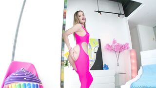 Squirting, Gaping Jillians Anal Fun - Jillian Janson